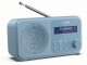 Immagine 2 Sharp DAB+ Radio DR-P420 ? Blau, Radio Tuner: FM