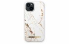 Ideal of Sweden Back Cover Carrara Gold iPhone 13, Fallsicher: Keine