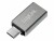 Bild 0 LogiLink - USB-Adapter - USB (W) zu USB-C (M) - USB 3.1 Gen1 - Silber