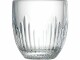 La Rochère Trinkbecher Troquet 250 ml, 4 Stück, Transparent, Glas