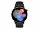 Huawei Watch GT3 42 mm Black, Touchscreen: Ja