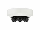 Hanwha Vision Hanwha Techwin Netzwerkkamera PNM-8082VT, Bauform Kamera