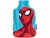 Bild 0 Arditex Bettflasche Spiderman Hellblau/Rot, Material: Polyester