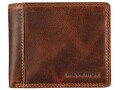 Maverick Portemonnaie Original Compact 11 x 9 cm, Braun