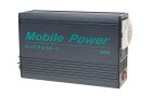 Mobile Power Spannungswandler KV-500 12 V, 500 W, T13