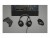Bild 21 Corsair Headset HS55 Surround Schwarz, Audiokanäle: 7.1