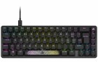 Corsair Gaming-Tastatur K65 Pro Mini, Tastaturlayout: QWERTZ (CH)