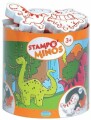 Aladine Stampo Minos Dinosaurier