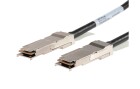 ALE International Alcatel-Lucent - Netzwerkkabel - QSFP+ (M) bis QSFP+ (M