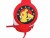 Bild 4 OTL On-Ear-Kopfhörer Pokémon Study Rot, Detailfarbe: Rot