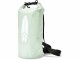 Wili Wili Tree Dry Bag Surfer Wave Green, 15 l, Bewusste