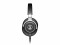 Bild 1 Audio-Technica Over-Ear-Kopfhörer ATH-M70x Schwarz, Detailfarbe