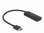 DeLock Konverter 4K/60Hz HDMI - USB Type-C, Kabeltyp: Konverter