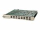 Cisco CATALYST 6800 8 PORT 40GE WITH INTEGRATED DFC4