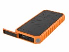 Xtorm Powerbank XR202 20000 mAh, Akkutyp: Lithium-Polymer (LiPo)