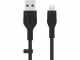 BELKIN BOOST CHARGE - Câble Lightning - USB mâle