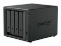 Synology NAS DiskStation DS423+ 4-bay, Anzahl Laufwerkschächte: 4