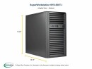 Supermicro Barebone UP Workstation SYS-530T-I, Prozessorfamilie