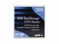 IBM Tape LTO Ultrium 6 2.5TB/6.25TB, single unit 
