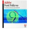 Adobe Font Folio - (V. 9 ) - Lizenz