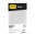 Bild 1 Otterbox Back Cover React Galaxy A34 5G Transparent, Fallsicher