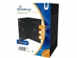 MediaRange - Retail pack DVD Case Double Slim