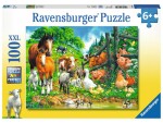 Ravensburger Puzzle Versammlung