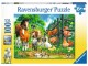 Ravensburger Puzzle Versammlung der Tiere, Motiv: Tiere