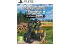 Giants Software Landwirtschafts Simulator 22 Platinum Edition, Für