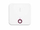 ADE Personenwaage BE 1616 FITvigo Weiss, Pink