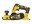 Bild 1 DeWalt Akku-Hobel 18 V DCP580NT Solo, Ausstattung: Mit Koffer