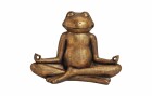 G. Wurm Dekofigur Yoga Frosch, Bewusste Eigenschaften: Keine