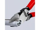 Knipex Seitenschneider für Kunststoff, Typ: Seitenschneider