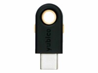 Yubico YubiKey 5C USB-C, 1 Stück, Einsatzgebiet: Unternehmen, End