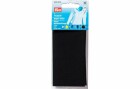 Prym Flickstoff Schwarz, 12 x 45 cm, Verpackungseinheit: 1