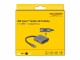 Immagine 2 DeLock 2-Port Signalsplitter USB-C ? HDMI / DisplayPort, Anzahl