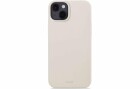 Holdit Back Cover Silicone iPhone 14 Plus Beige, Fallsicher