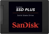 SanDisk SSD Plus 240GB SDSSDA-240G-G26 G-G26, Kein