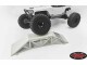 RC4WD Modellbau-Rampe gerade, Zubehörtyp: Diorama