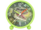 Depesche Klassischer Wecker Dino World Grün, Funktionen: Alarm