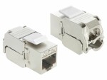 DeLock Keystone-Modul RJ45 - LSA, Cat 6A