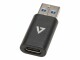 V7 Videoseven USB 3 A MALE TO USB-C F ADAPTER