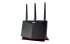 Asus Dual-Band WiFi Router RT-AX86U Pro, Anwendungsbereich