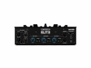 Reloop DJ-Mixer Elite, Bauform: Clubmixer, Signalverarbeitung