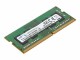 Lenovo - DDR4 - 4 GB - SO DIMM