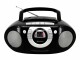 Bild 7 soundmaster Radio/CD-Player SCD5100SW Schwarz, Radio Tuner: FM