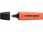 STABILO Textmarker Boss Original Koralle, Set: Nein