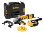 DeWalt Betonschleifer-Set DWE4257KT im Koffer, Ausstattung