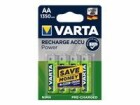 Varta Akku 4x AA 1350 mAh, Spannung