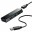 Image 3 J5CREATE USB 3.0 4-PORT MINI HUB - EU/UK  NMS NS PERP
